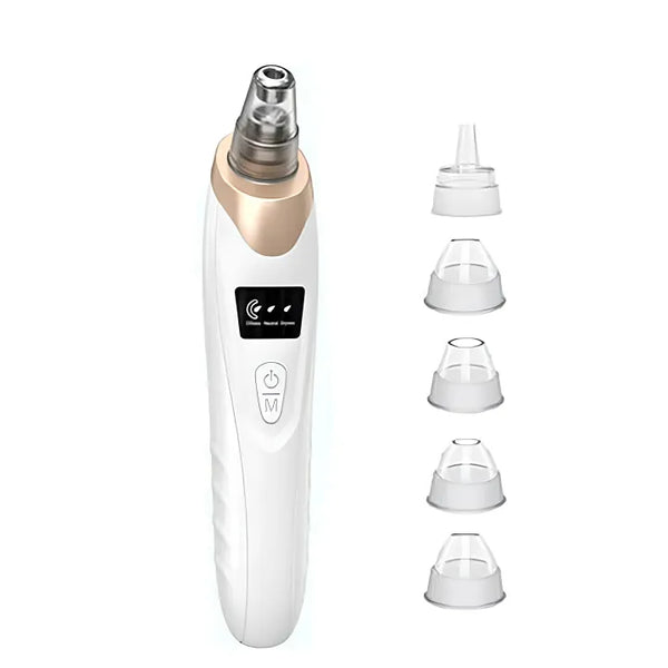 5-in-1 Rechargeable Blackhead Remover Vacuum